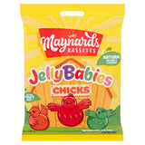 Maynards Bassetts Easter Jelly Babies Chicks 130g