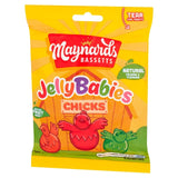 Maynards Bassetts Easter Jelly Babies Chicks 130g