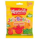 Maynards Bassetts Easter Jelly Babies Chicks 130g