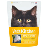 Vet's Kitchen Ultra Fresh Cat Food Chicken    770g GOODS M&S