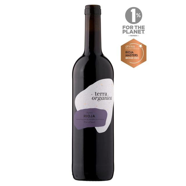 Terra Organica Rioja 75cl GOODS M&S