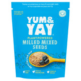 Yum & Yay Splendid Milled Mixed Seeds 200g Wholefood powders & ingredients Sainsburys
