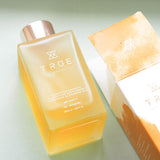 TRUE Skincare Safflower & Geranium Cleansing Oil 110ml GOODS Superdrug