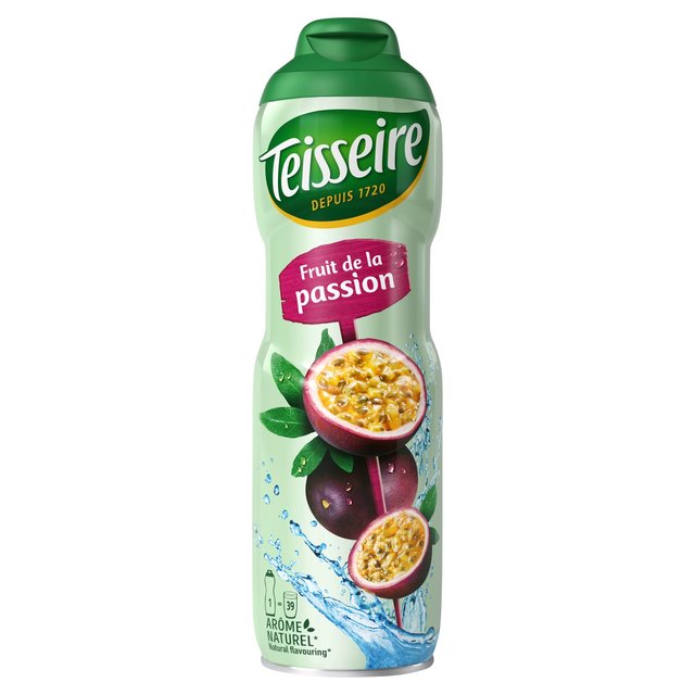 Teisseire Passion Fruit 600ml GOODS M&S