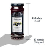St Dalfour Blackcurrant Jam   284g GOODS M&S