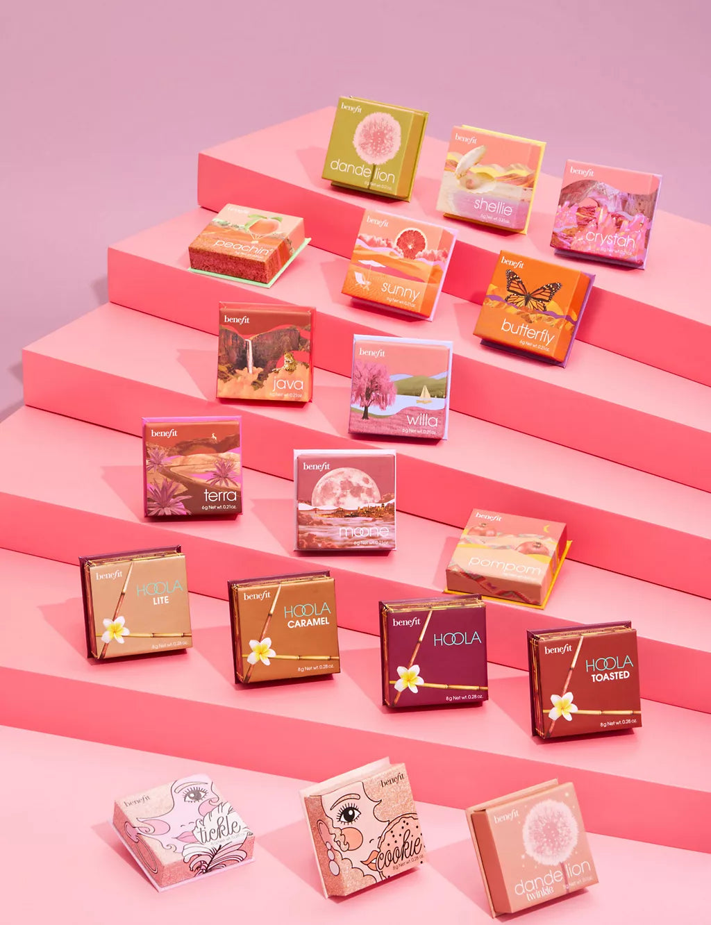 Terra Powder Blush 6g Make Up & Beauty Accessories M&S