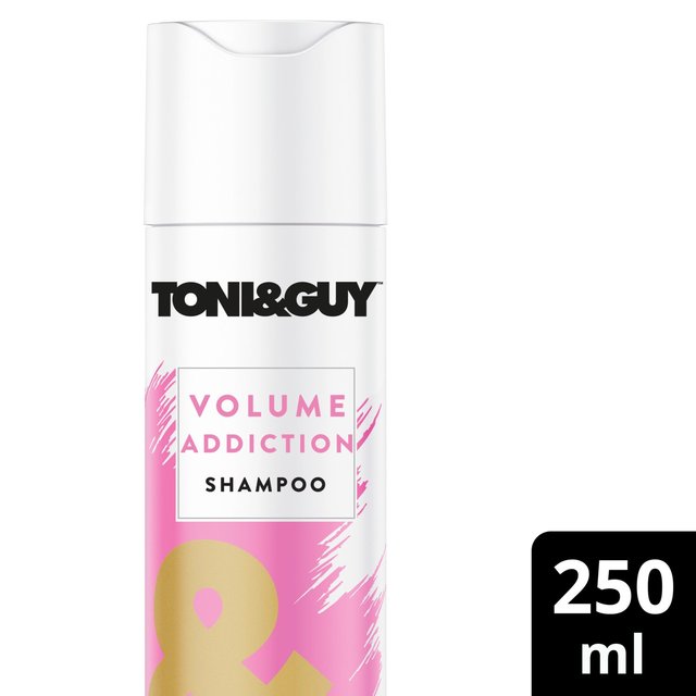 Toni & Guy Volume Addiction Shampoo 250ml GOODS M&S
