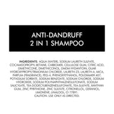 Toni & Guy Men Anti-Dandruff Shampoo & Conditioner 250ml GOODS M&S