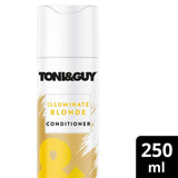 Toni & Guy Illuminate Blonde Conditioner 250ml GOODS M&S