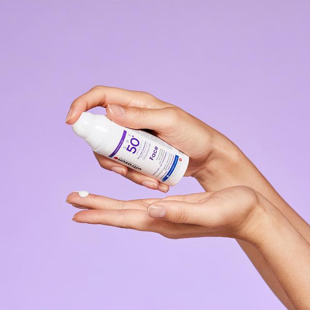 Ultrasun SPF 50+ Face Sunscreen   50ml GOODS M&S