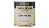 Rust-Oleum Universal All-Surface Satin Paint 750ml - Green
