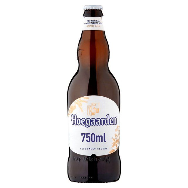 Hoegaarden Belgian Wheat Beer 750ml