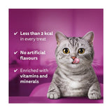 Whiskas Temptations Adult Cat Treat Biscuits with Chicken & Cheese 60g GOODS M&S