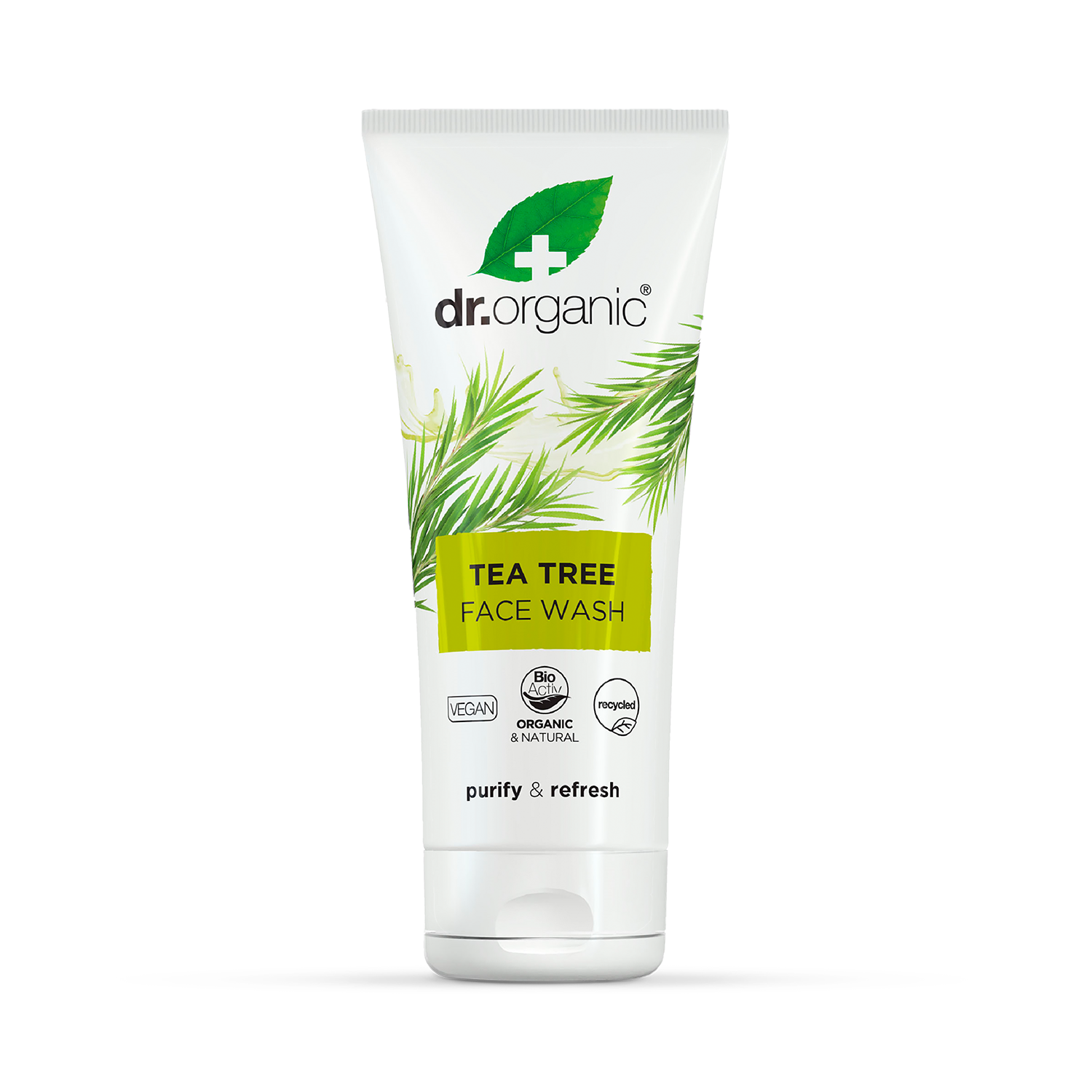 Dr Organic Aloe Vera Soothing Face Wash 150ml - 998370