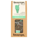 Teapigs Chocolate & Mint Tea Bags   15 per pack GOODS M&S