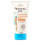 Aveeno Kids Face & Body Moisturising Lotion   150ml - McGrocer