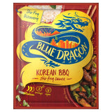 Blue Dragon Korean BBQ Stir Fry Sauce   120g - McGrocer