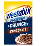 Weetabix Protein Crunch Chocolate Cereal 450g   450g GOODS M&S
