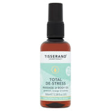 Tisserand Total De-Stress Massage & Body Oil 100ml GOODS M&S
