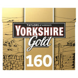 Yorkshire Gold Teabags 160 per pack GOODS M&S