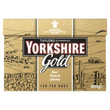 Yorkshire Gold Teabags 160 per pack GOODS M&S
