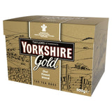Yorkshire Gold Teabags 160 per pack GOODS M&S