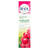 Veet Natural Hair Removal Cream Sensitive 200ml GOODS M&S