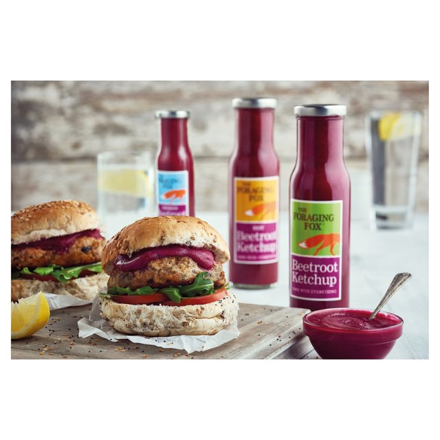 The Foraging Fox Original Beetroot Ketchup 285g GOODS M&S