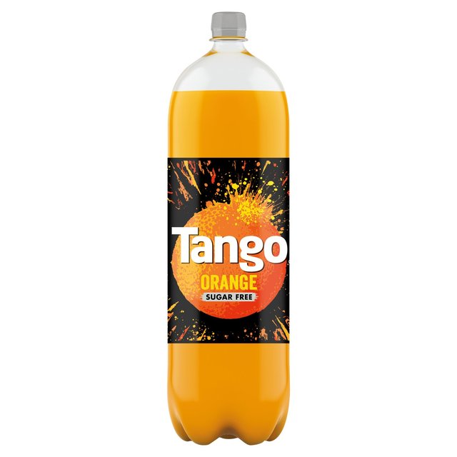 Tango Orange Sugar Free 2L GOODS M&S