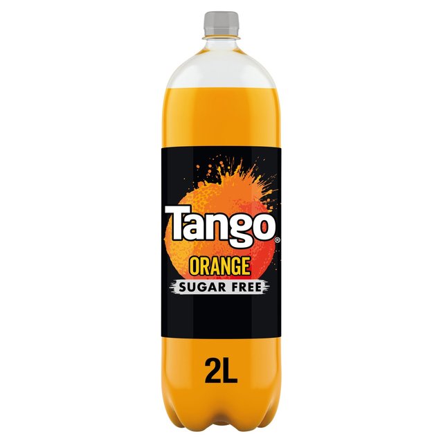 Tango Orange Sugar Free 2L GOODS M&S