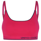 United Colours of Benetton Seamless Bra, 2 Pack GOODS Costco UK