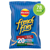 Walkers French Fries Variety Multipack Snacks   20 per pack GOODS M&S