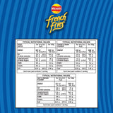 Walkers French Fries Variety Multipack Snacks   20 per pack GOODS M&S