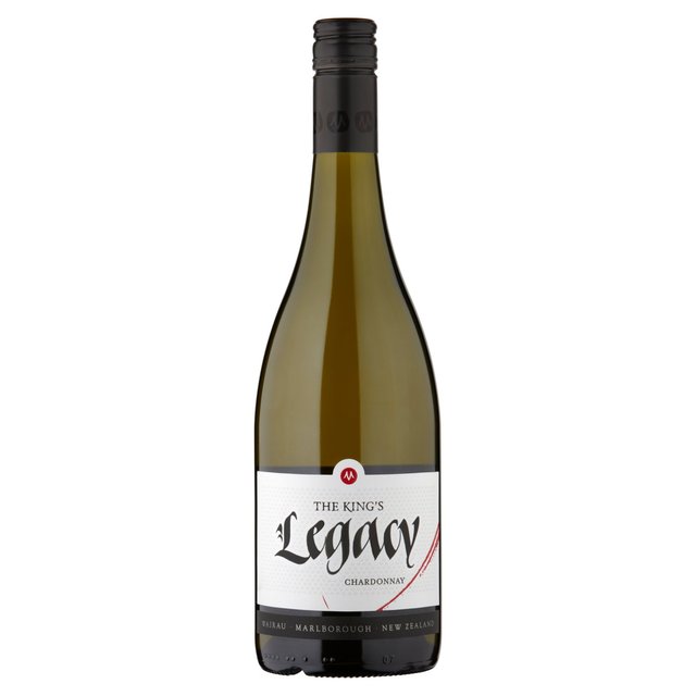 The King's Legacy Chardonnay 75cl GOODS M&S