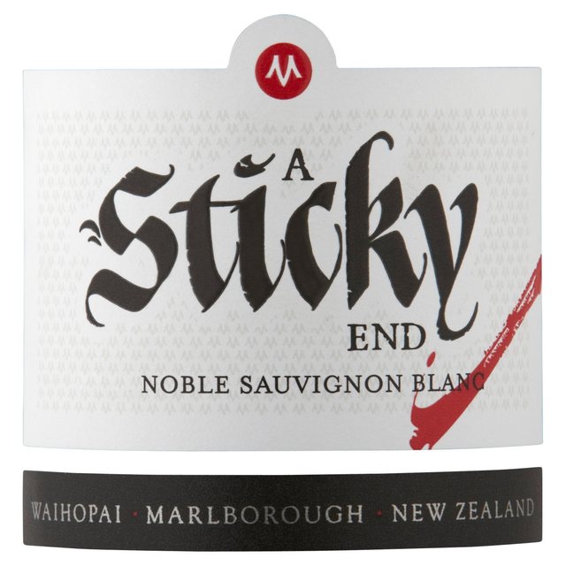 The King's Sticky End Noble Sauvignon Blanc 37.5cl GOODS M&S