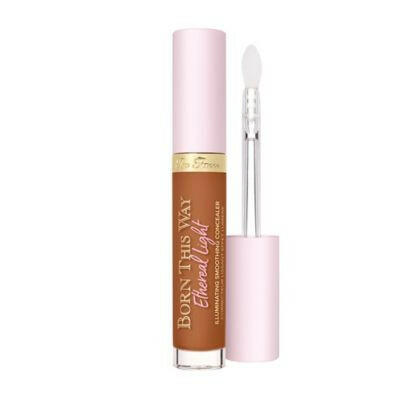 Too Faced Born This Way Ethereal Light Illuminating Smoothing Concealer 5ml Body Care Boots Caramel Drizzle