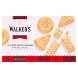 Walkers Pure Butter Classic Shortbread Collection 250g GOODS M&S