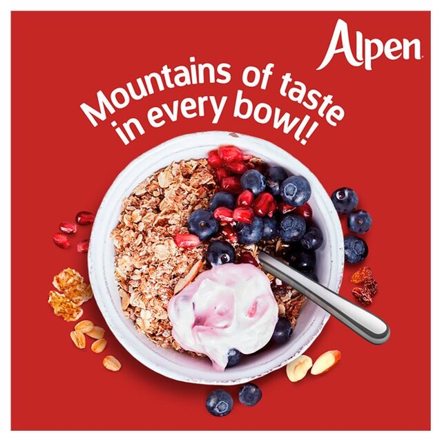 Alpen Muesli Original 1.1kg - McGrocer