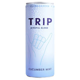 TRIP Mindful Blend Cucumber Mint 250ml - McGrocer