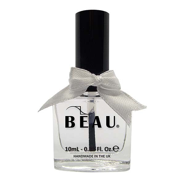 BEAU Polish Ultra Shine Top Coat Nail Polish 10ml - McGrocer