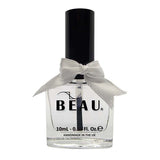 BEAU Polish Ultra Shine Top Coat Nail Polish 10ml - McGrocer