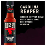 Bull's Eye Carolina Reaper Extra Hot Sauce   150ml - McGrocer