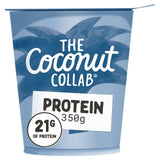 The Coconut Collab Protein Coconut Almond Yoghurt 350g - McGrocer