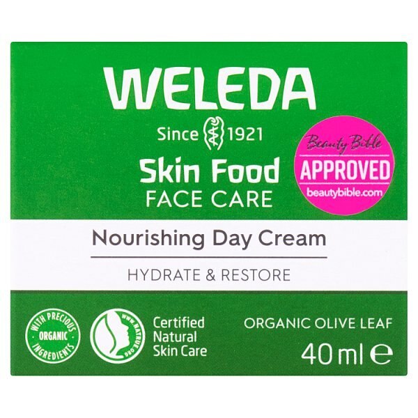 Weleda Skin Food Day Cream - 40Ml GOODS Superdrug