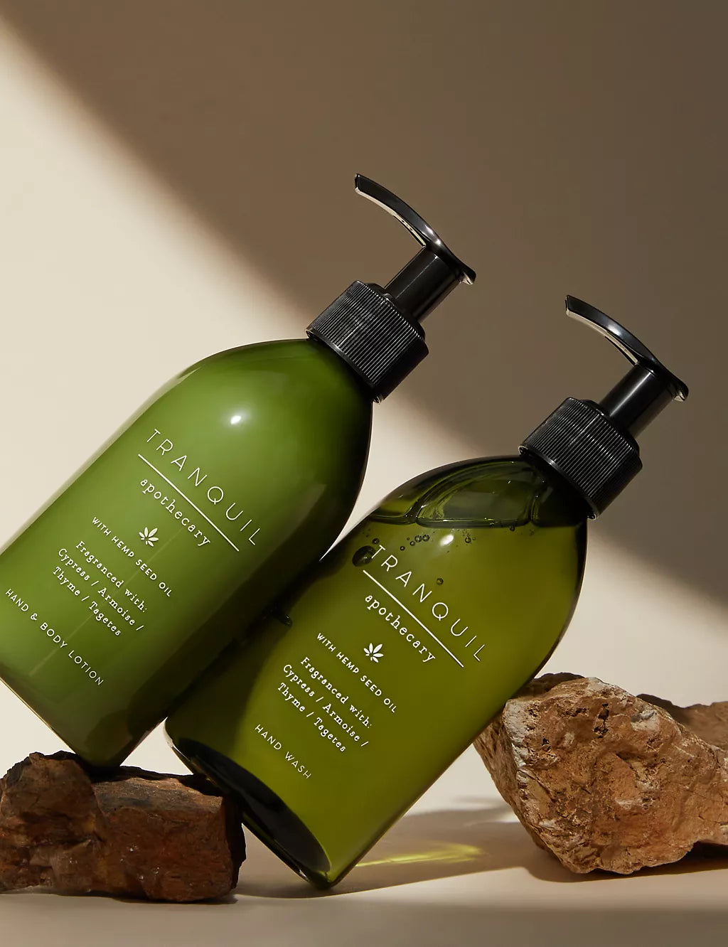 Tranquil Hand Wash 250ml Shower, Bath & Hand Hygiene M&S