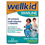 Wellkid Immune Chewable - 30 Tablets GOODS Boots