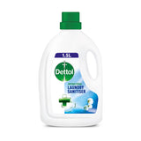 Dettol Laundry Sanitiser Antibacterial Liquid Additive Fresh Cotton - McGrocer