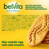 Belvita Milk & Cereals Breakfast Biscuits    5 per pack - McGrocer