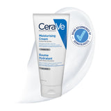 CeraVe Moisturising Cream Tube 177ml - McGrocer