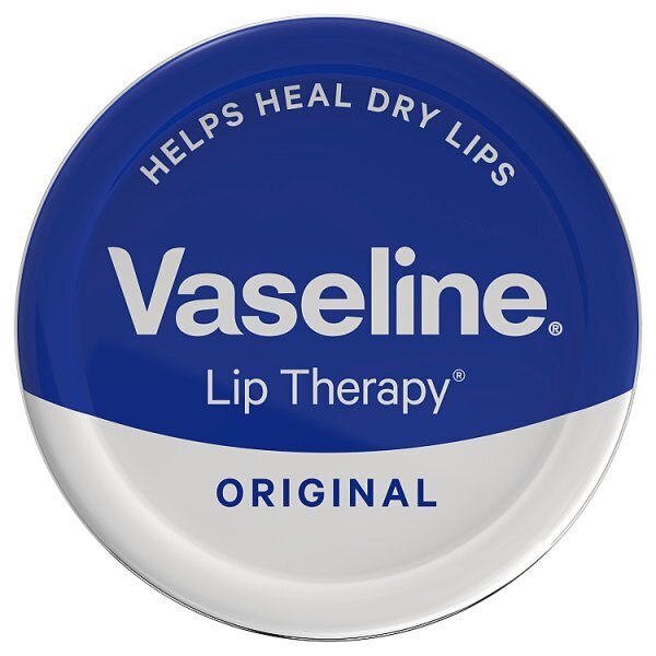 Vaseline Lip Therapy Original Tin 20g GOODS Superdrug